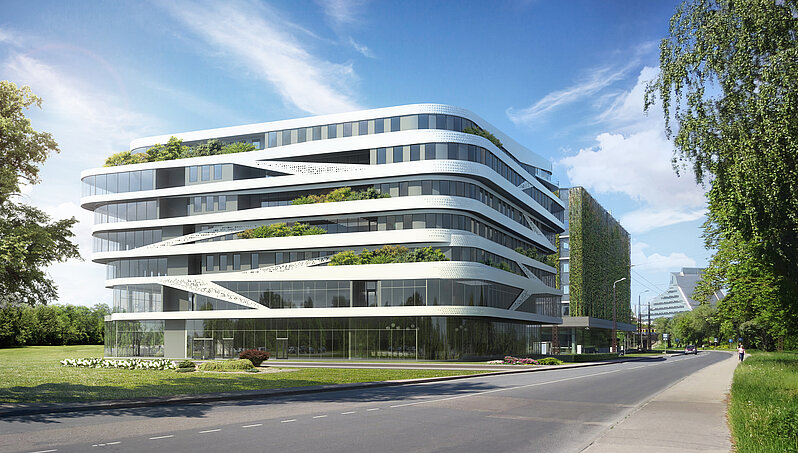 LU Science House